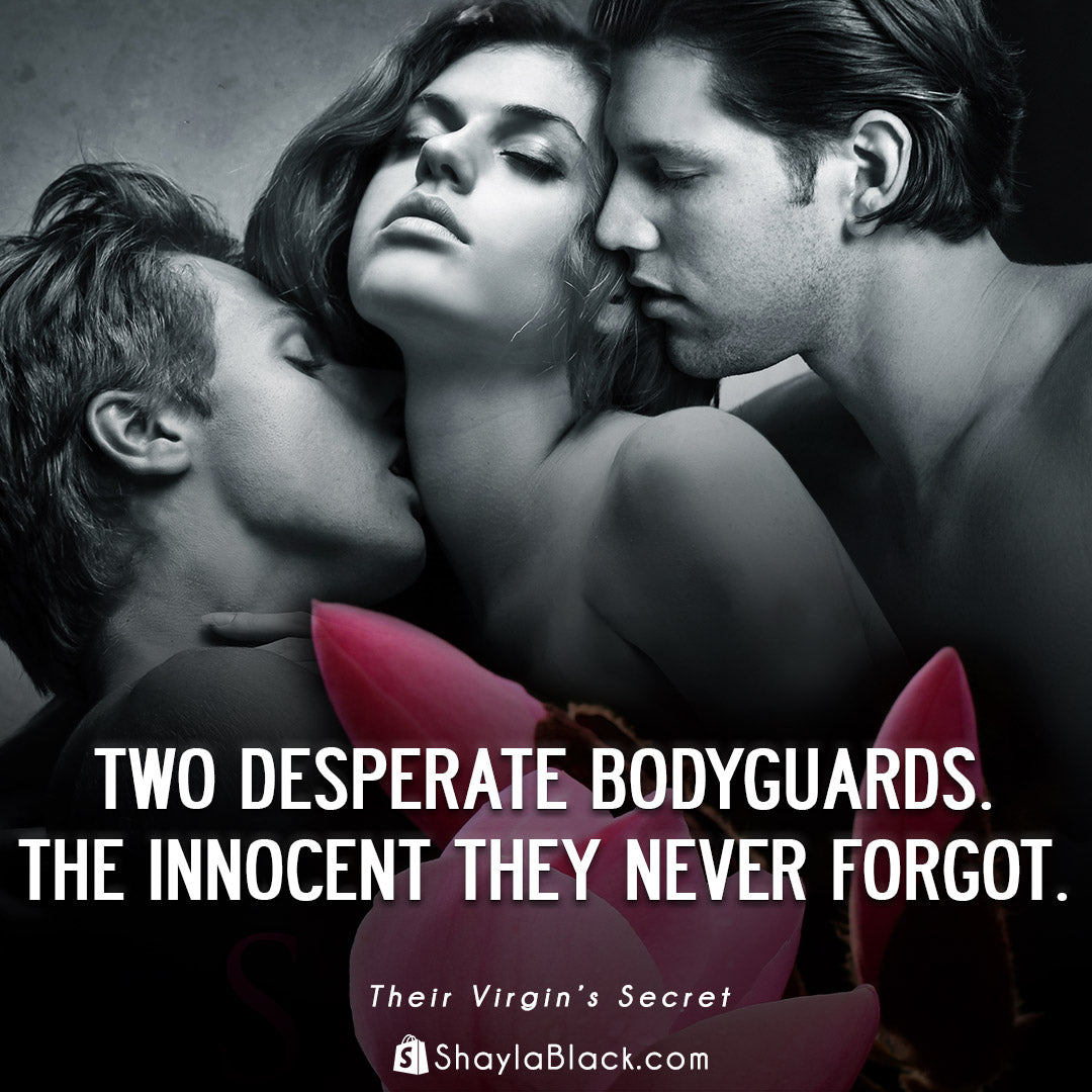 THEIR VIRGIN'S SECRET