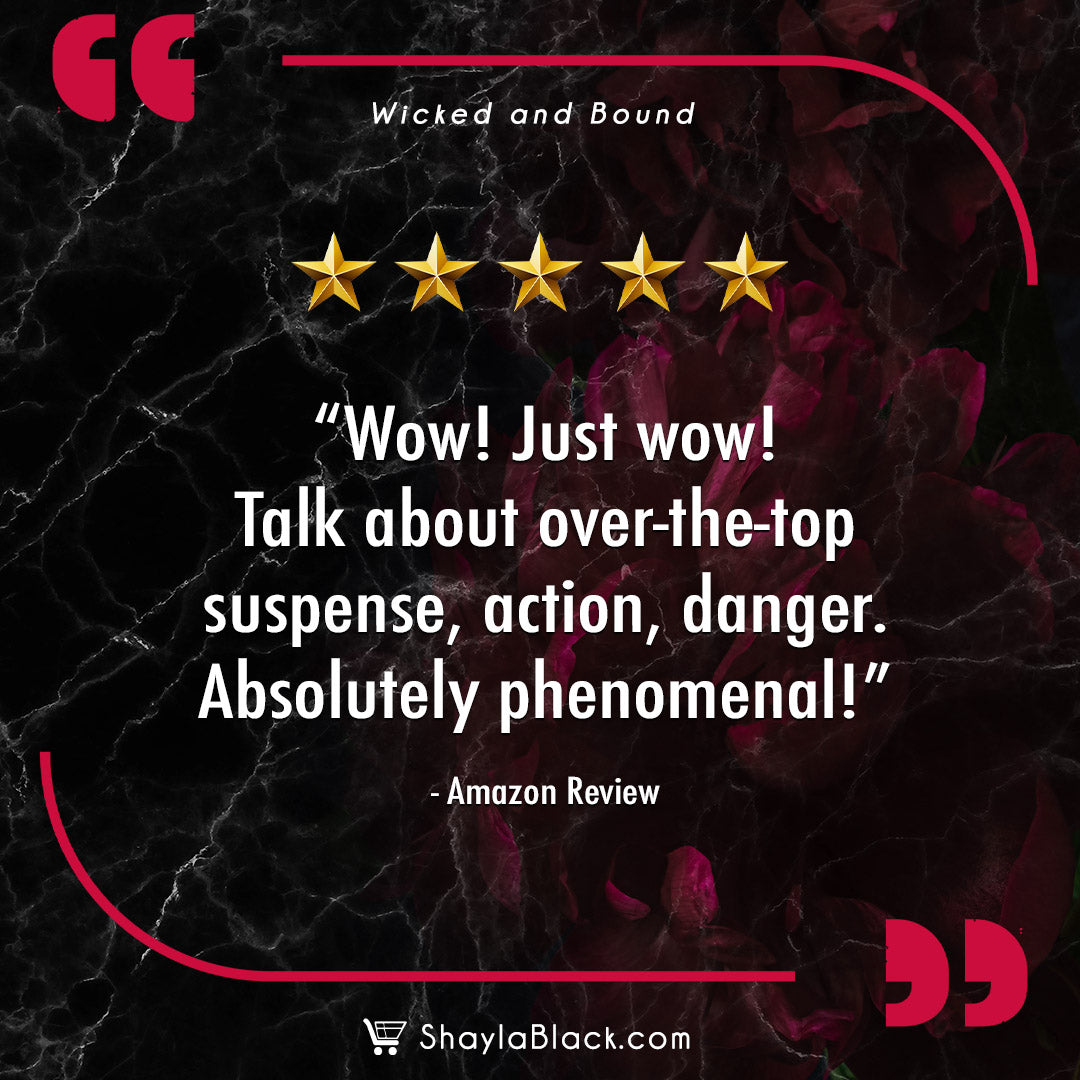 WICKED AND BOUND (Audio Download)