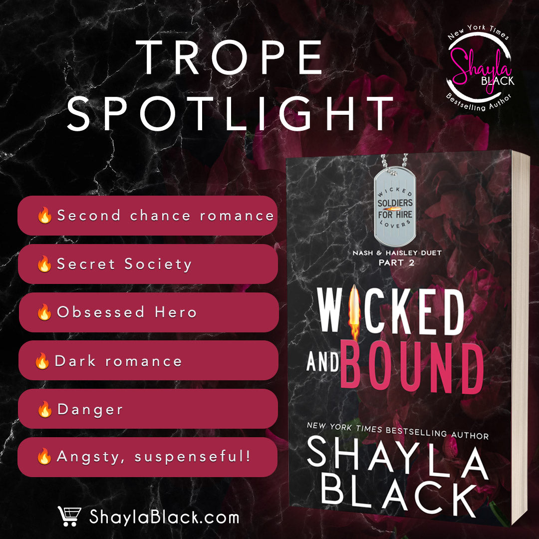 WICKED AND BOUND