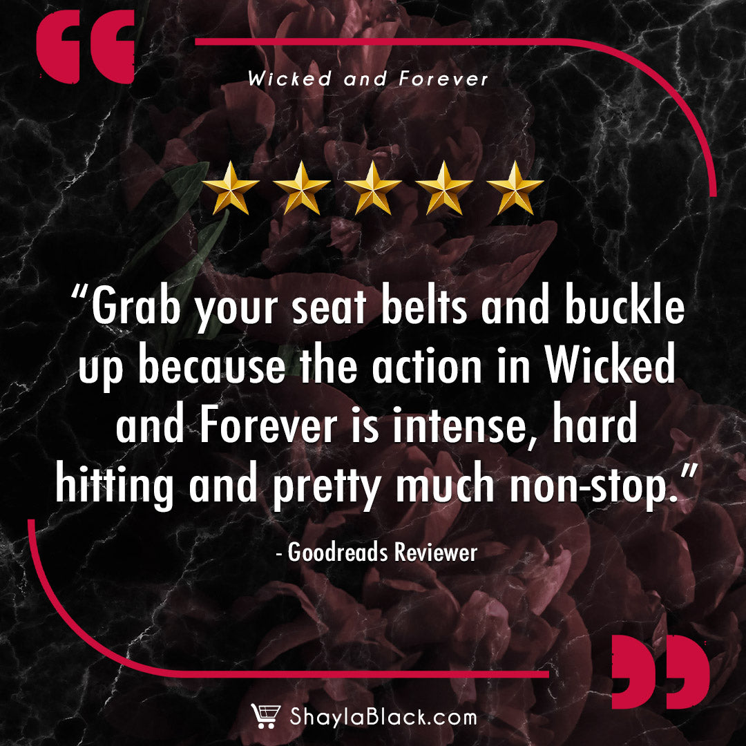 WICKED AND FOREVER