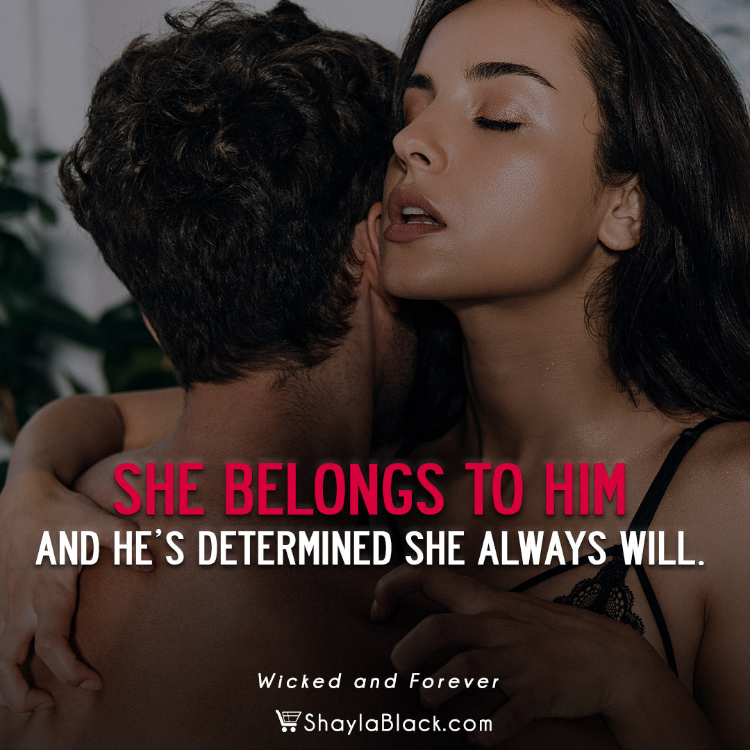 WICKED AND FOREVER