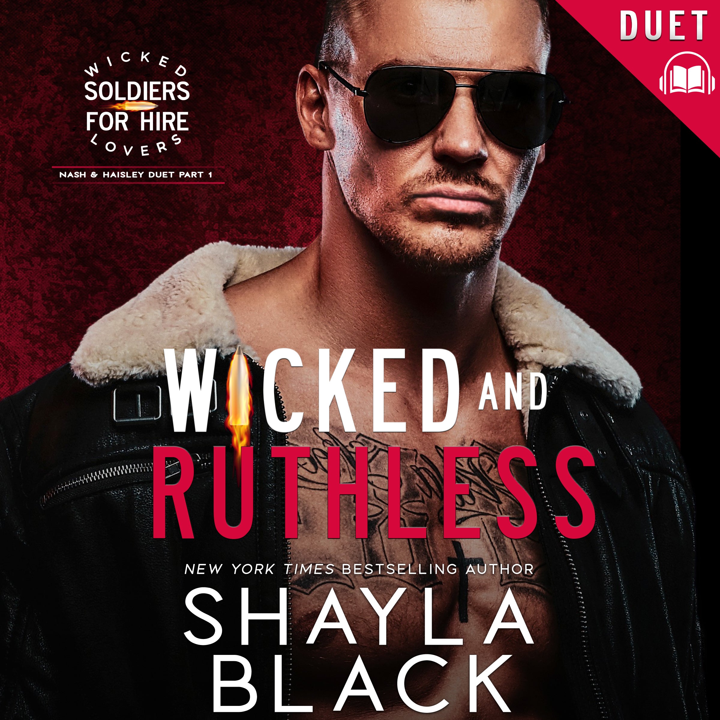 WICKED AND RUTHLESS