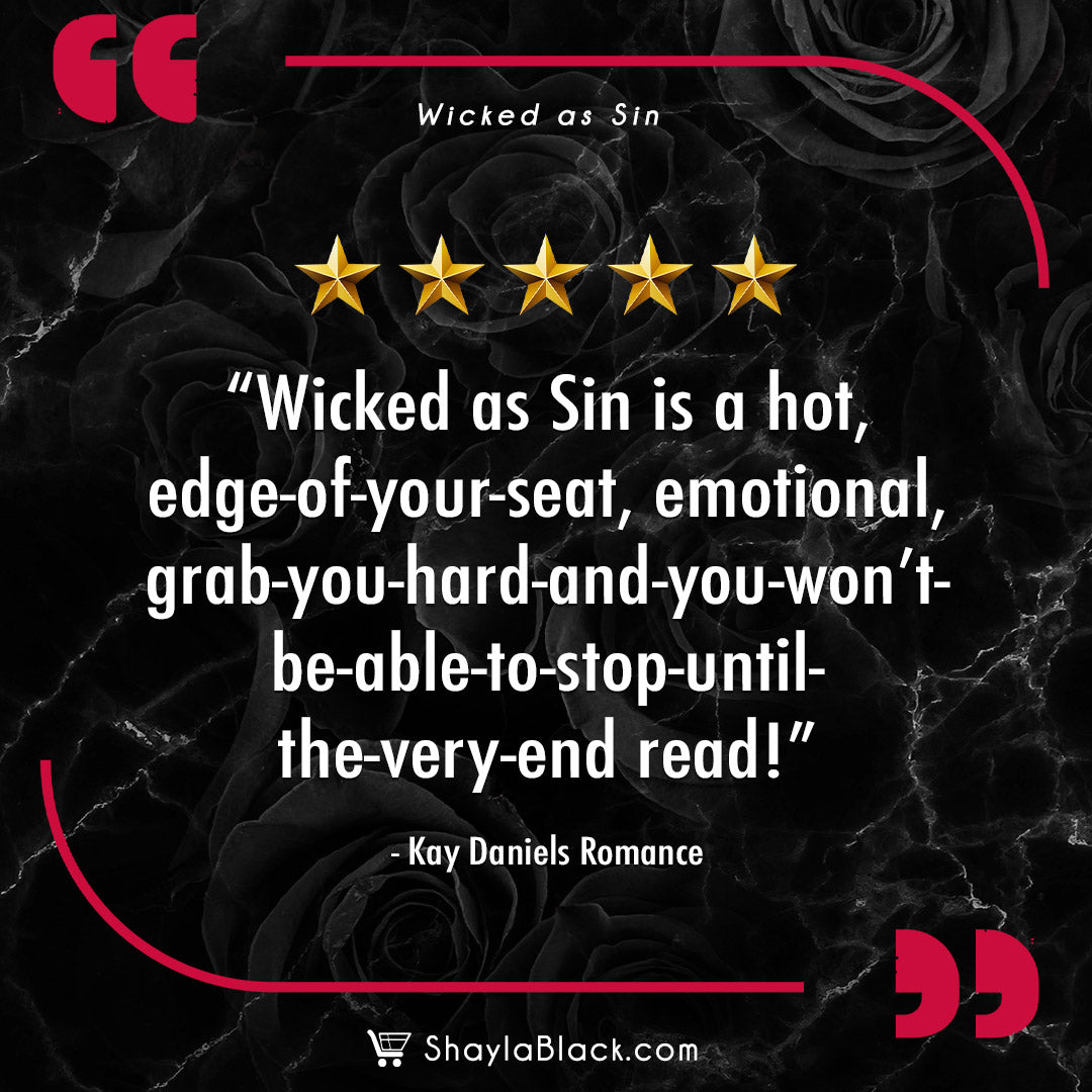 WICKED AS SIN