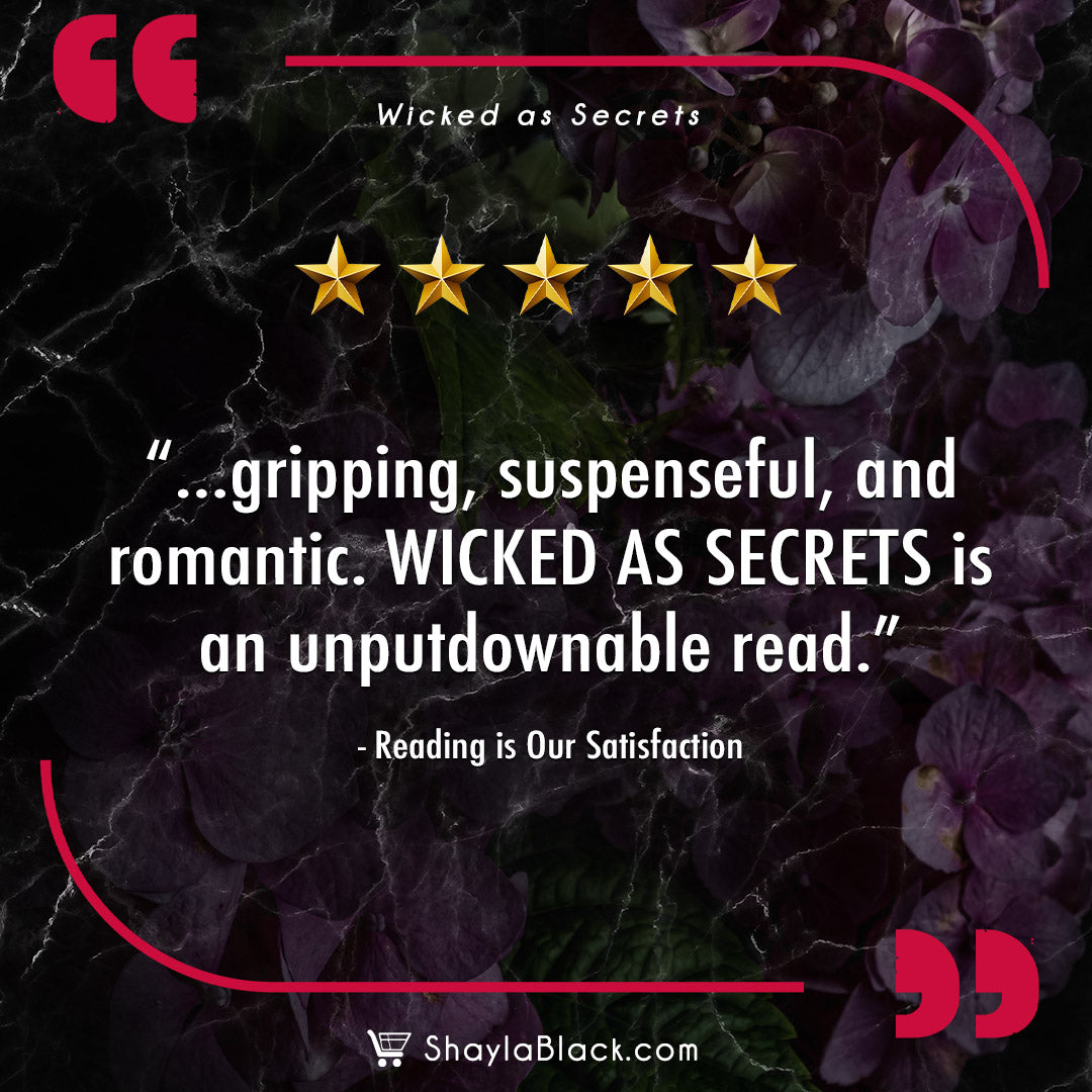 WICKED AS SECRETS