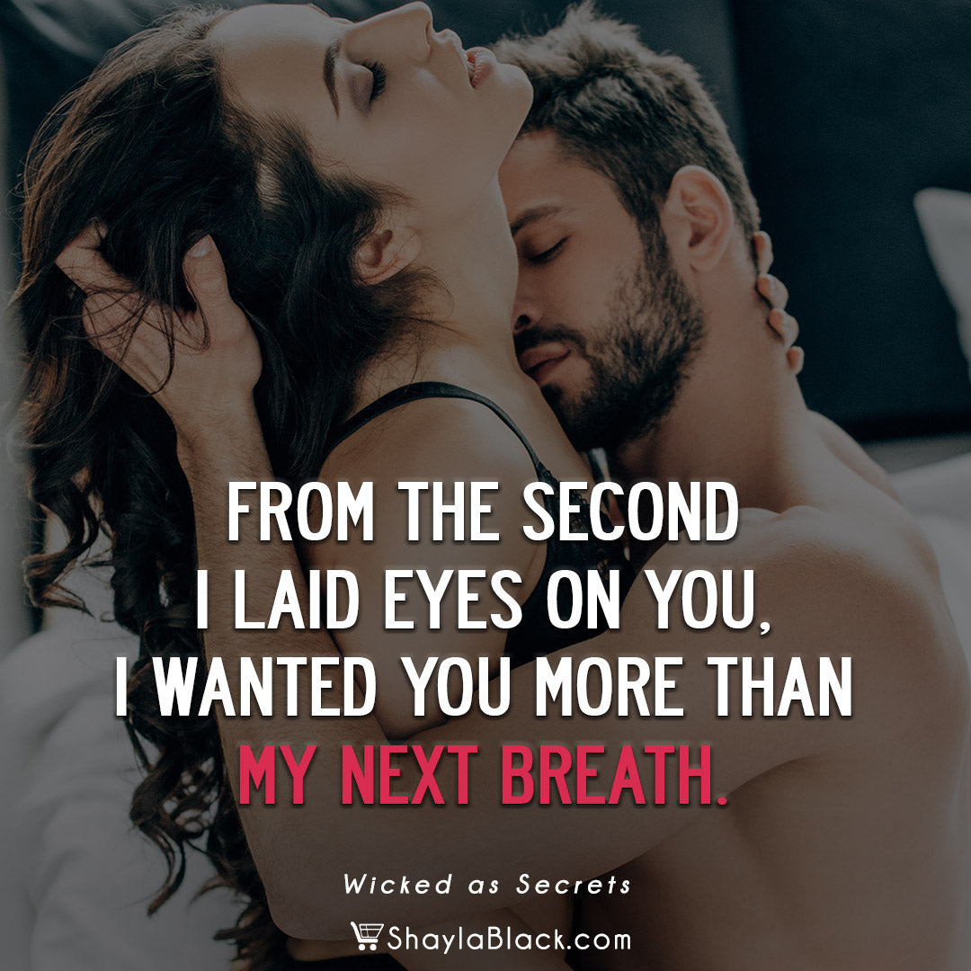 WICKED AS SECRETS