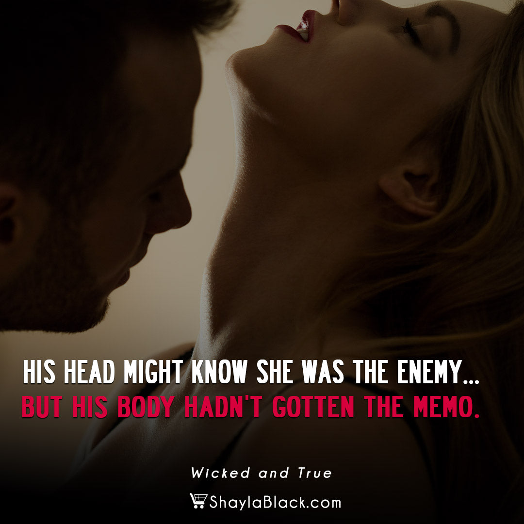 WICKED AND TRUE