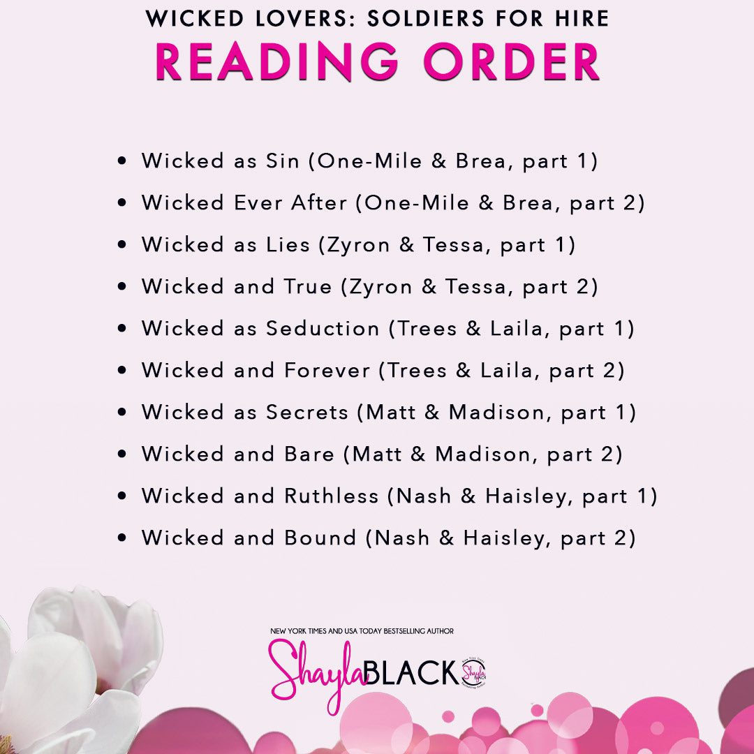 SOLDIERS FOR HIRE: COMPLETE DARK ROMANTIC SUSPENSE COLLECTION