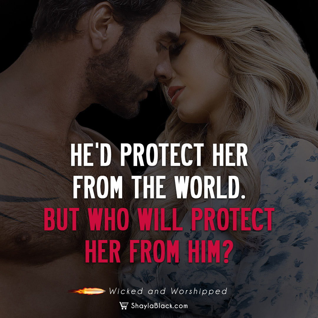 WICKED AND FORBIDDEN (Complete Zy & Tessa duet)