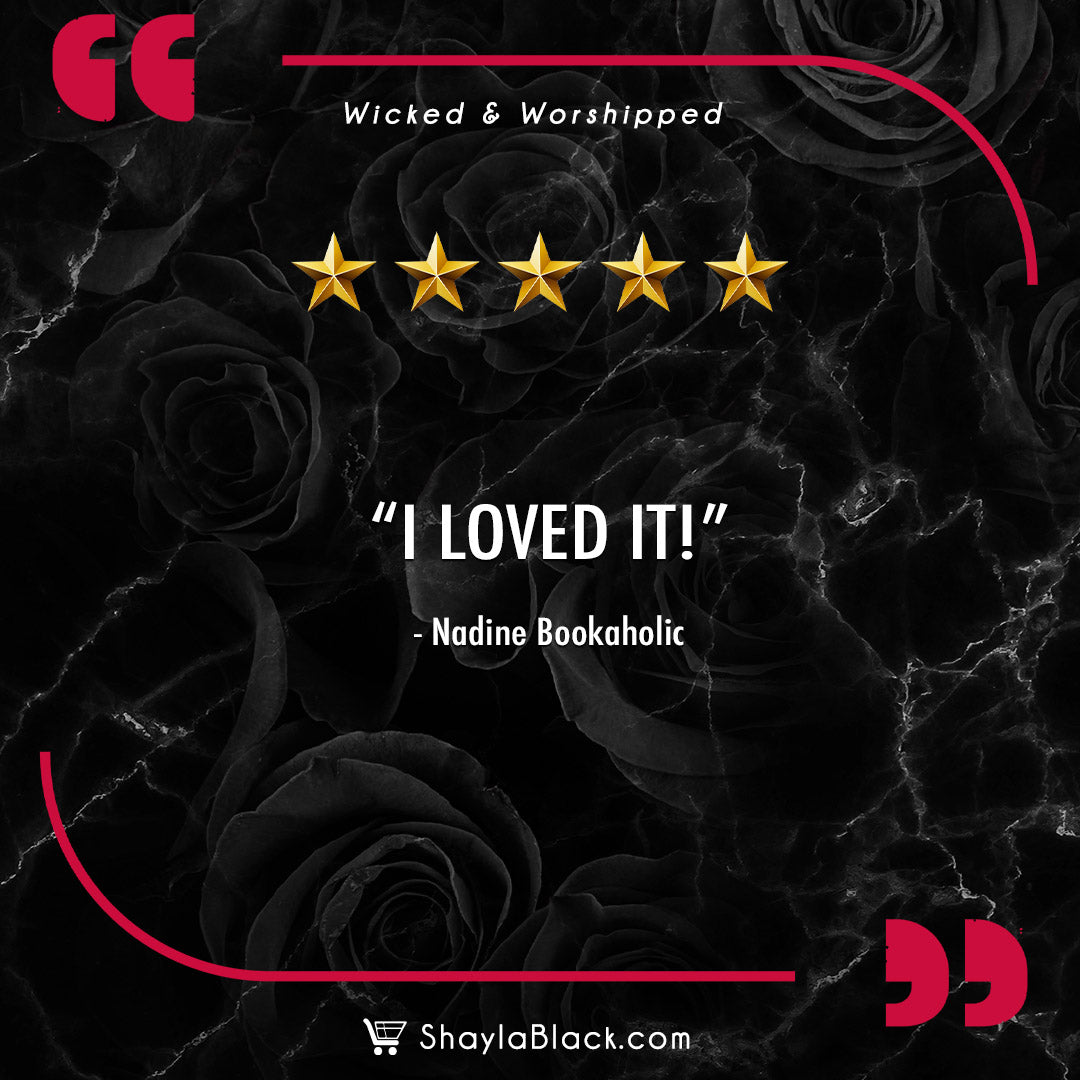 WICKED AND WORSHIPPED (Complete One-Mile & Brea duet)