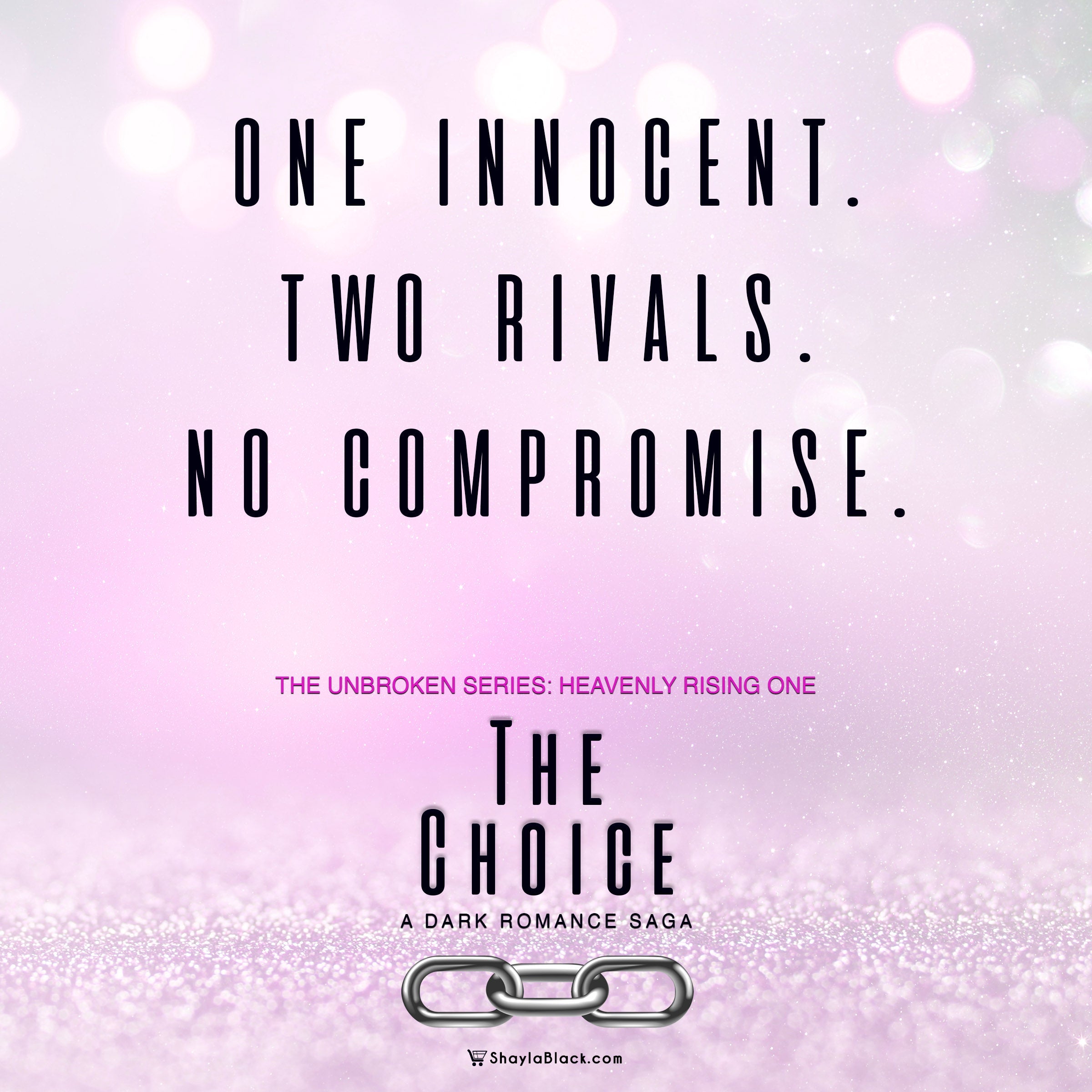 One innocent. Two rivals. No compromise.