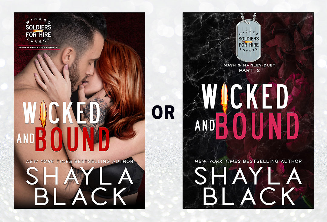 WICKED AND BOUND is coming soon!