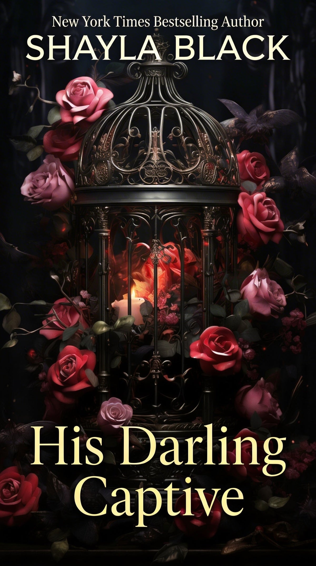 Ruby Darling Author I have a new DARK ROMANCE and an exciting way to read it!