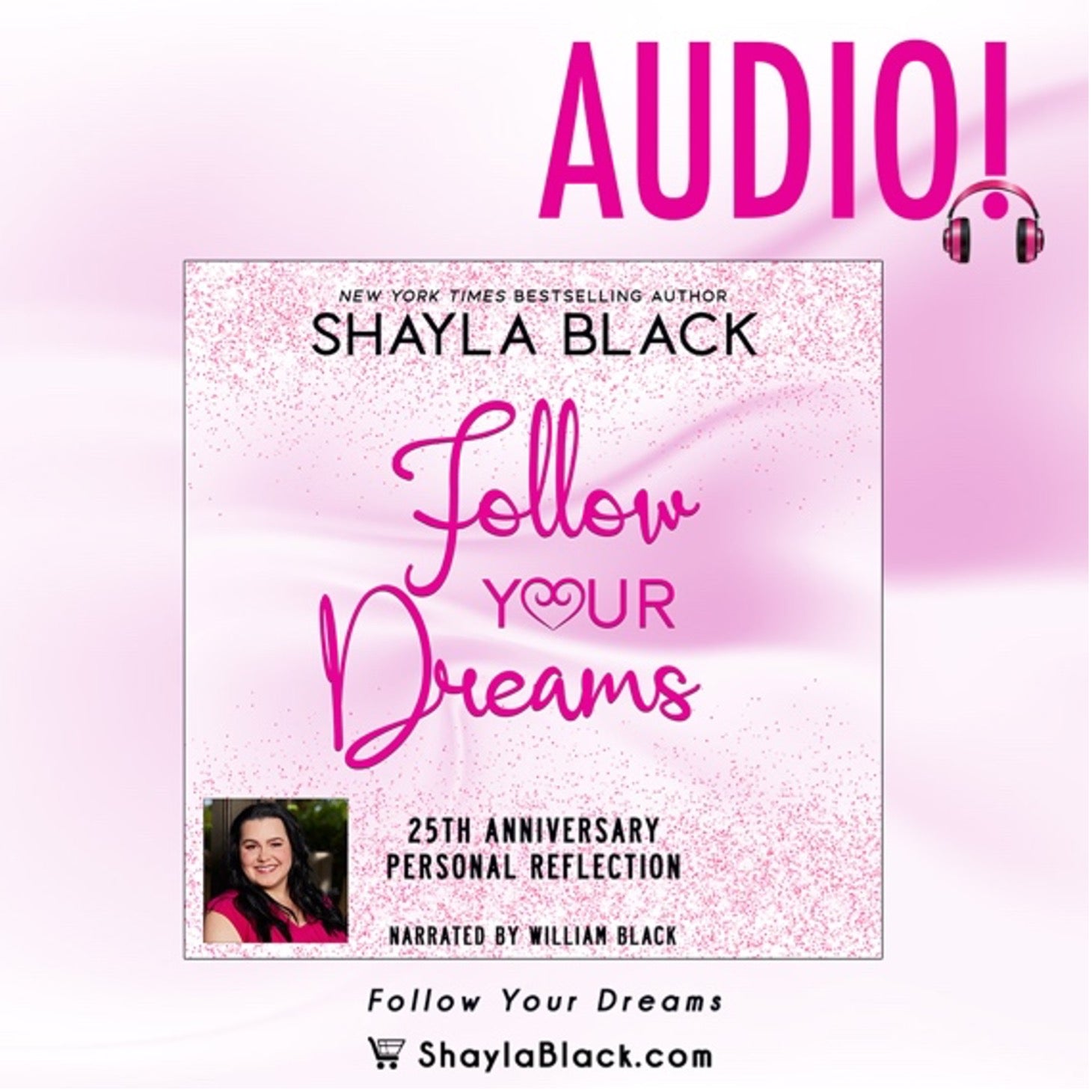 Hear the long-awaited&nbsp;Follow Your Dreams