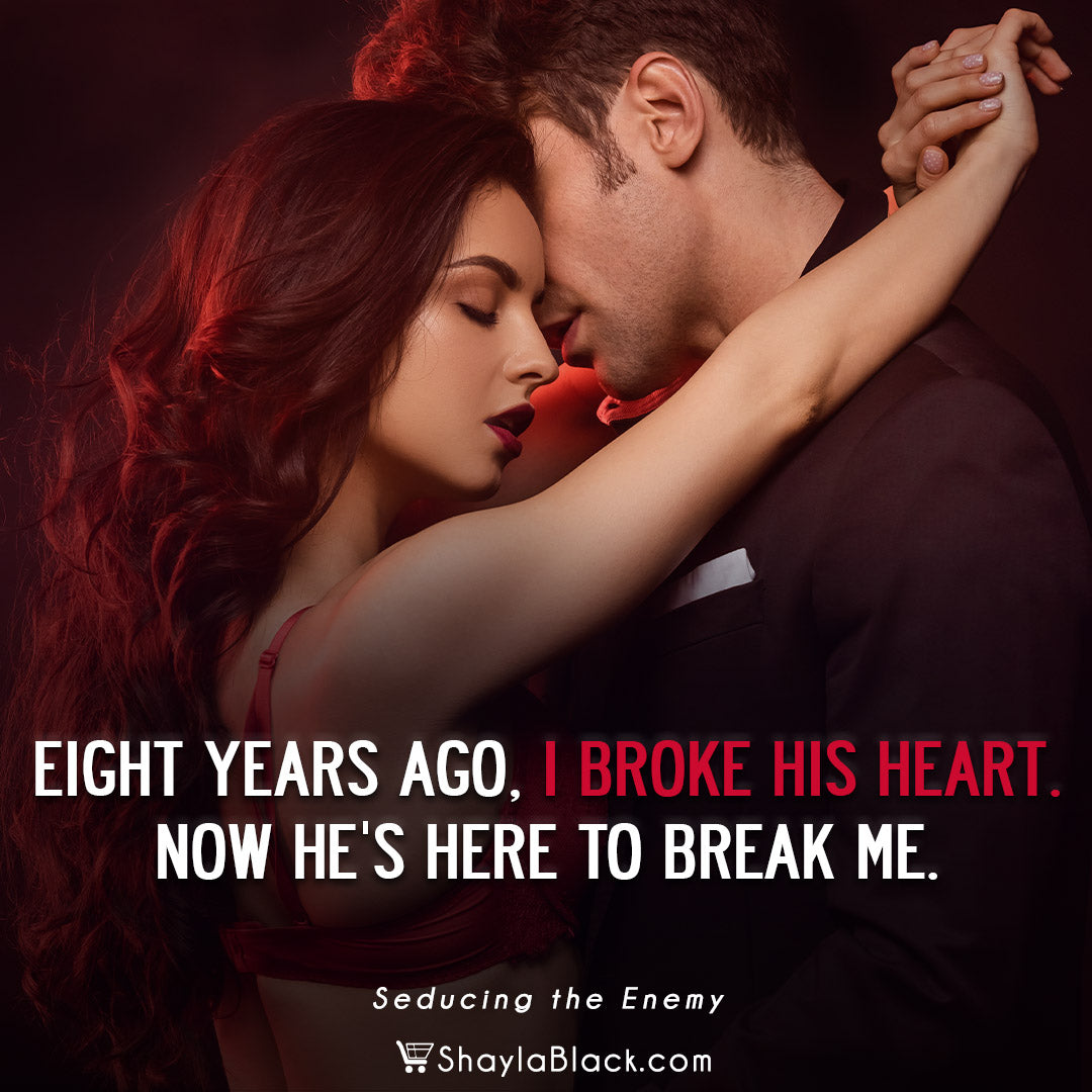 First Time journey continues with Seducing the Enemy!