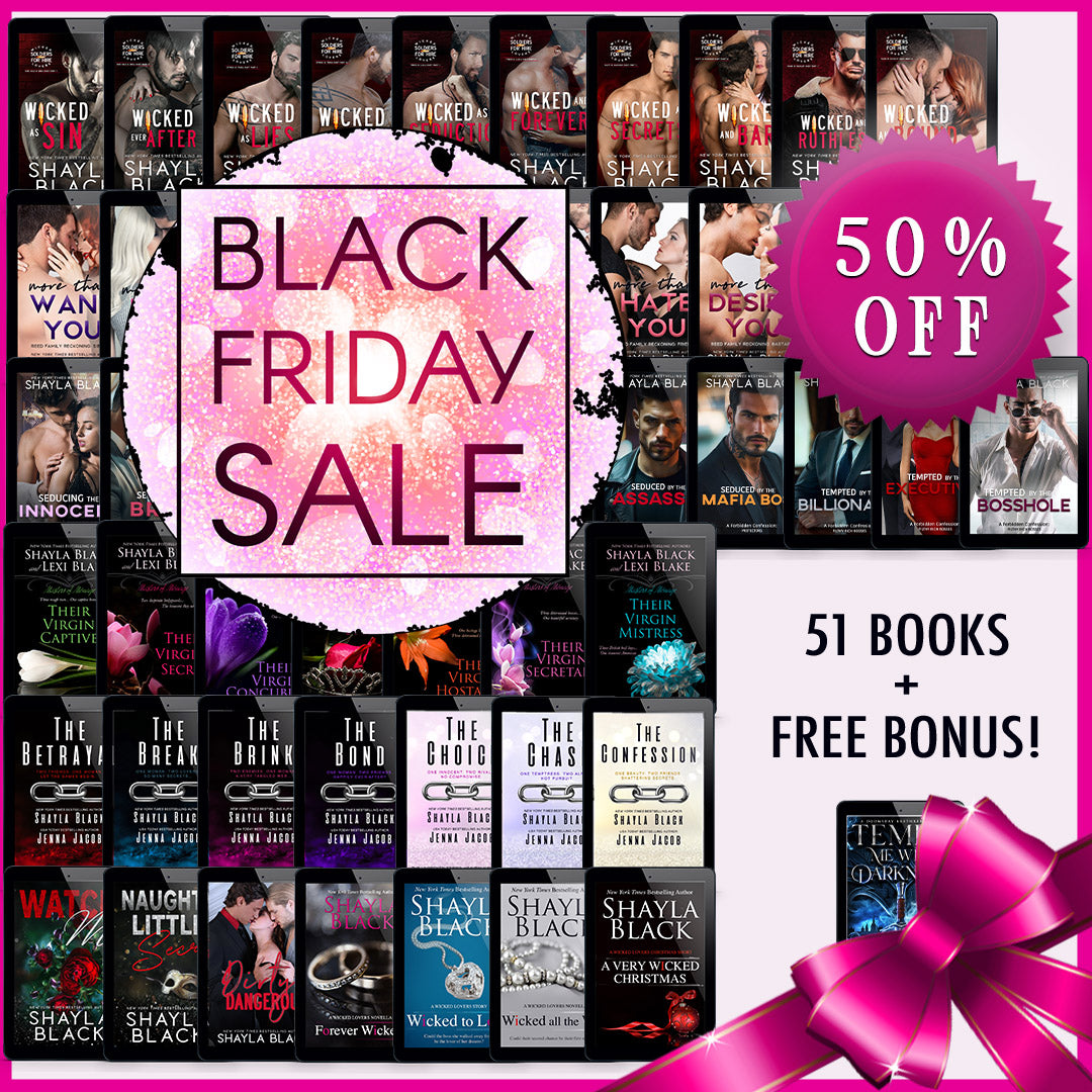 Suspenseful, emotional, and addictive… you don’t want to miss this 50% off deal!