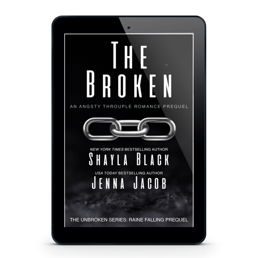 THE BROKEN (PREQUEL)