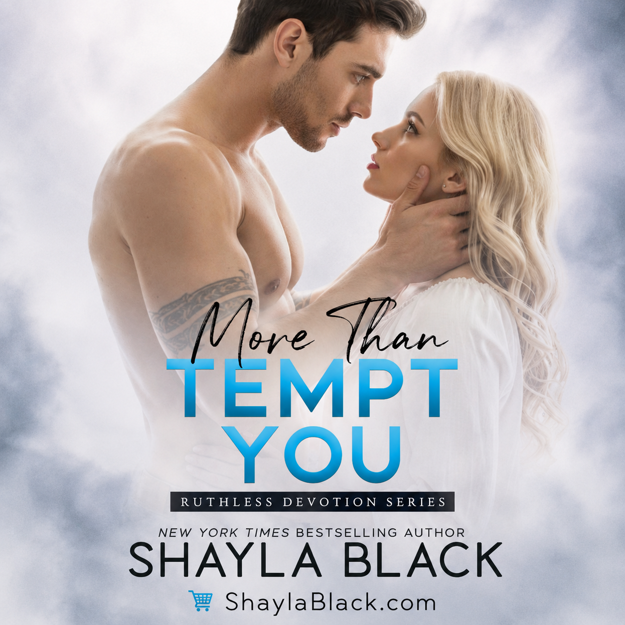 MORE THAN TEMPT YOU