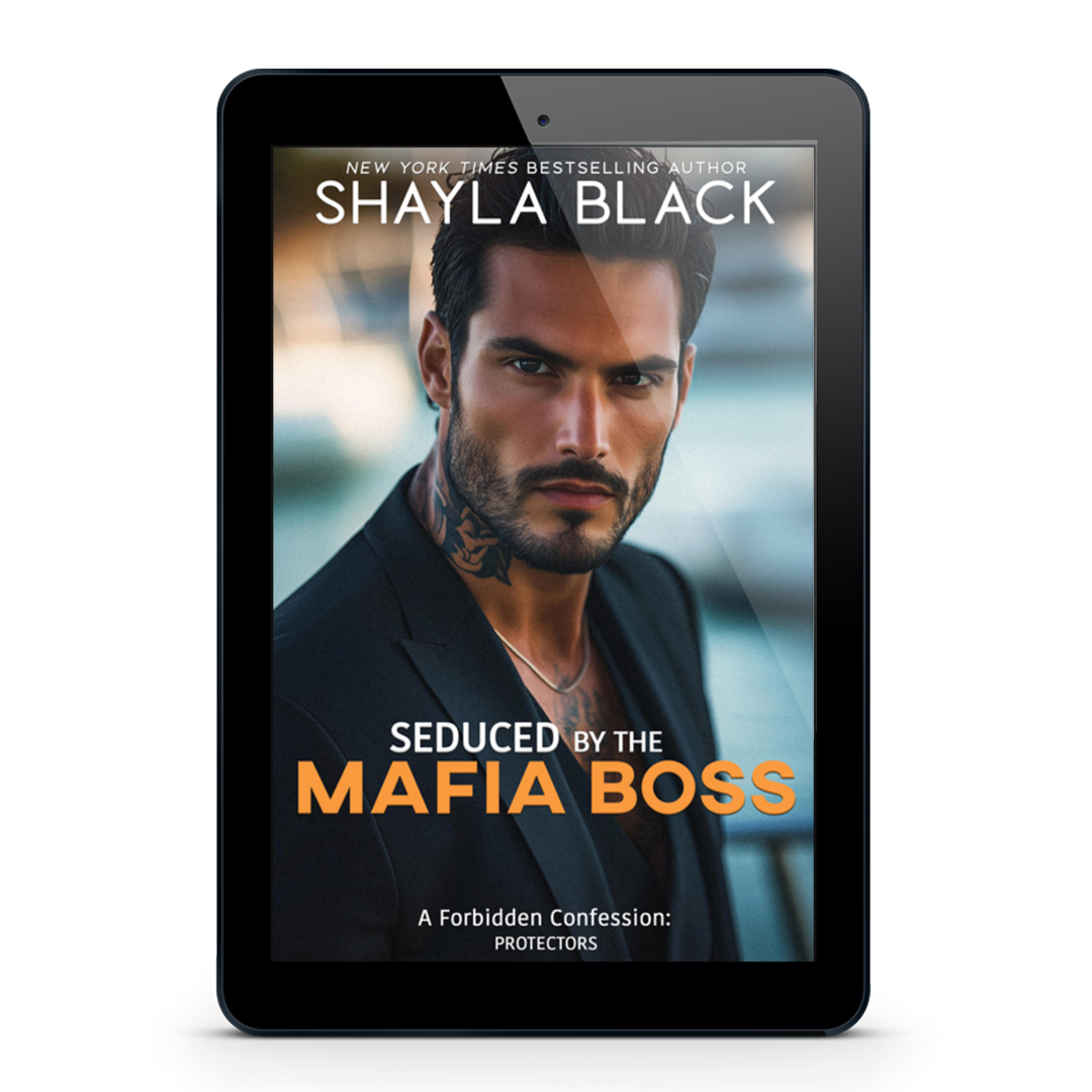 SEDUCED BY THE MAFIA BOSS