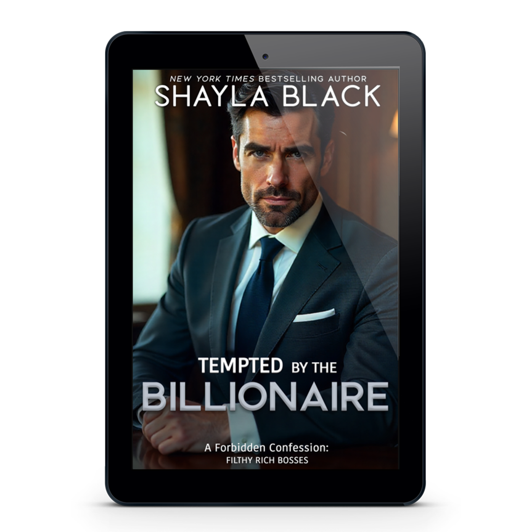 TEMPTED BY THE BILLIONAIRE