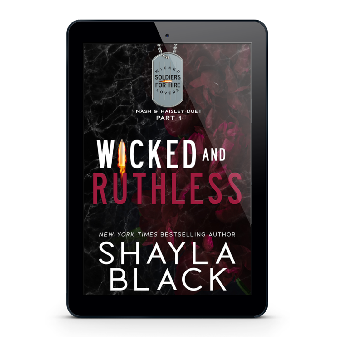 WICKED AND RUTHLESS