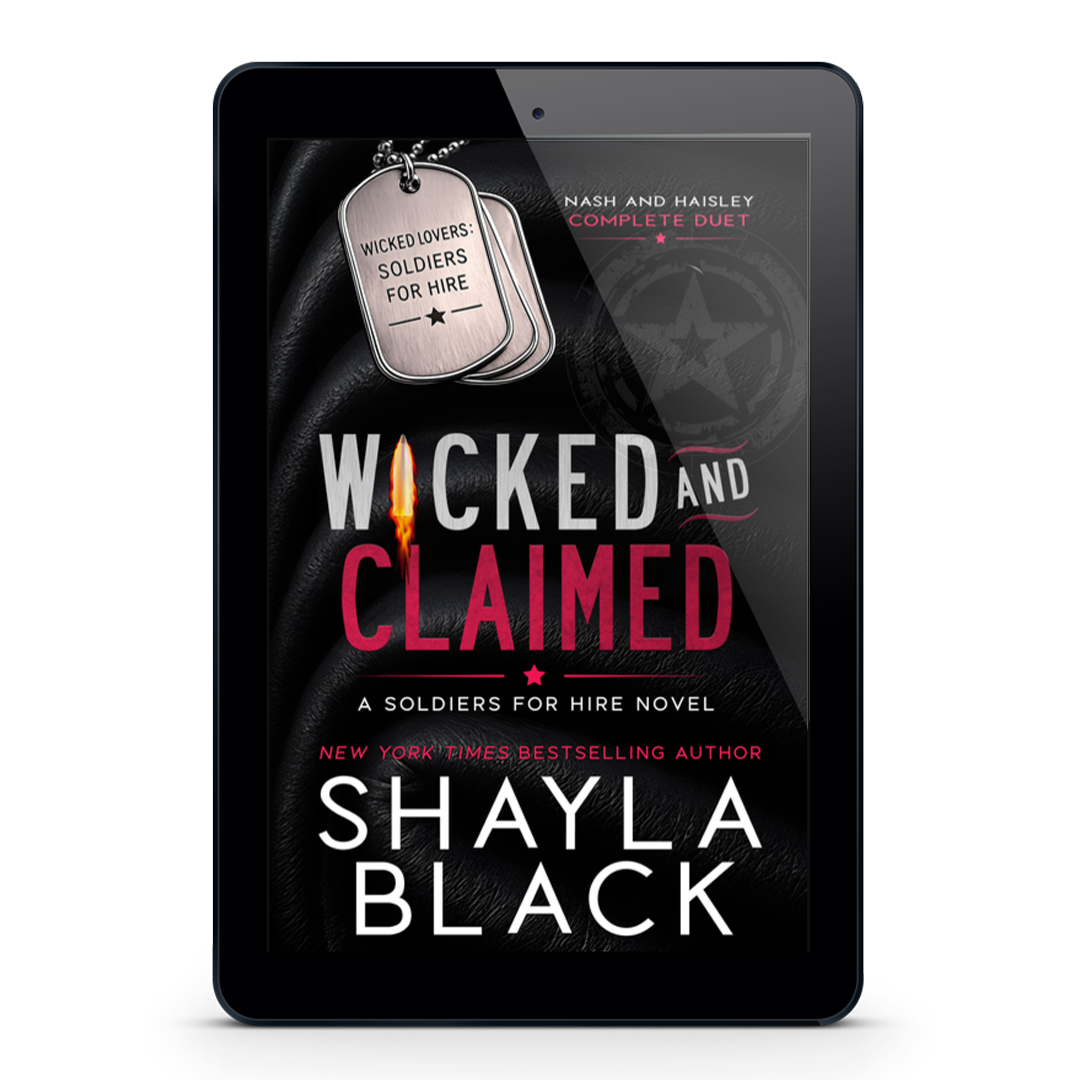WICKED AND CLAIMED