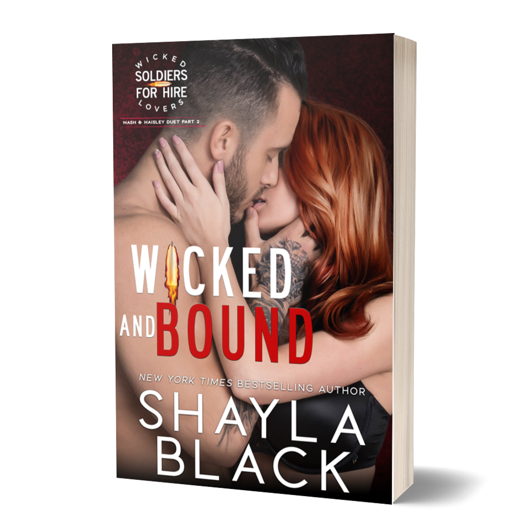 WICKED AND BOUND