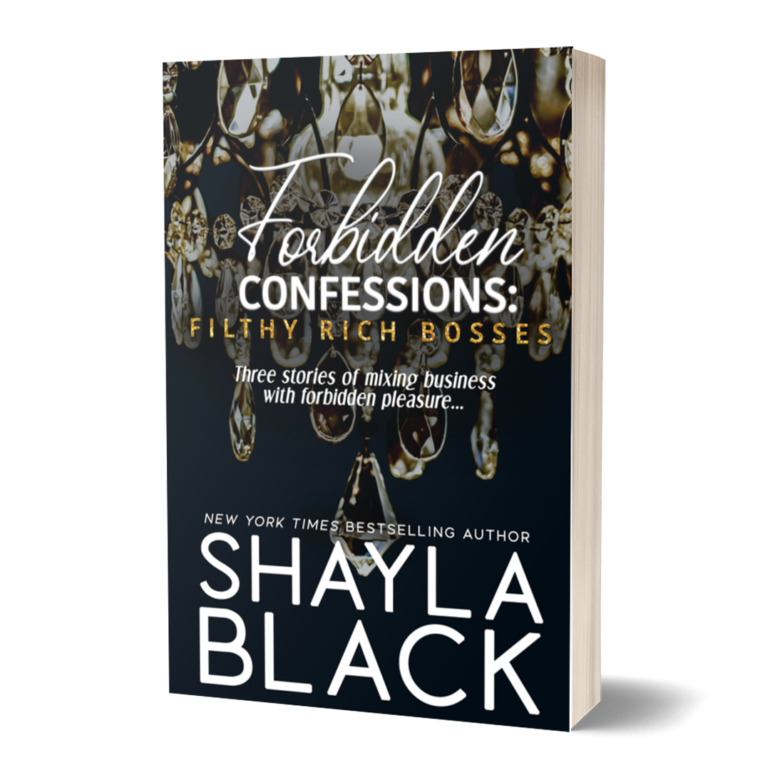 FORBIDDEN CONFESSIONS: FILTHY RICH BOSSES OMNIBUS