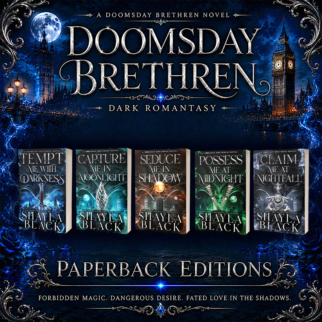 DOOMSDAY BRETHREN DARK ROMANTASY COLLECTION