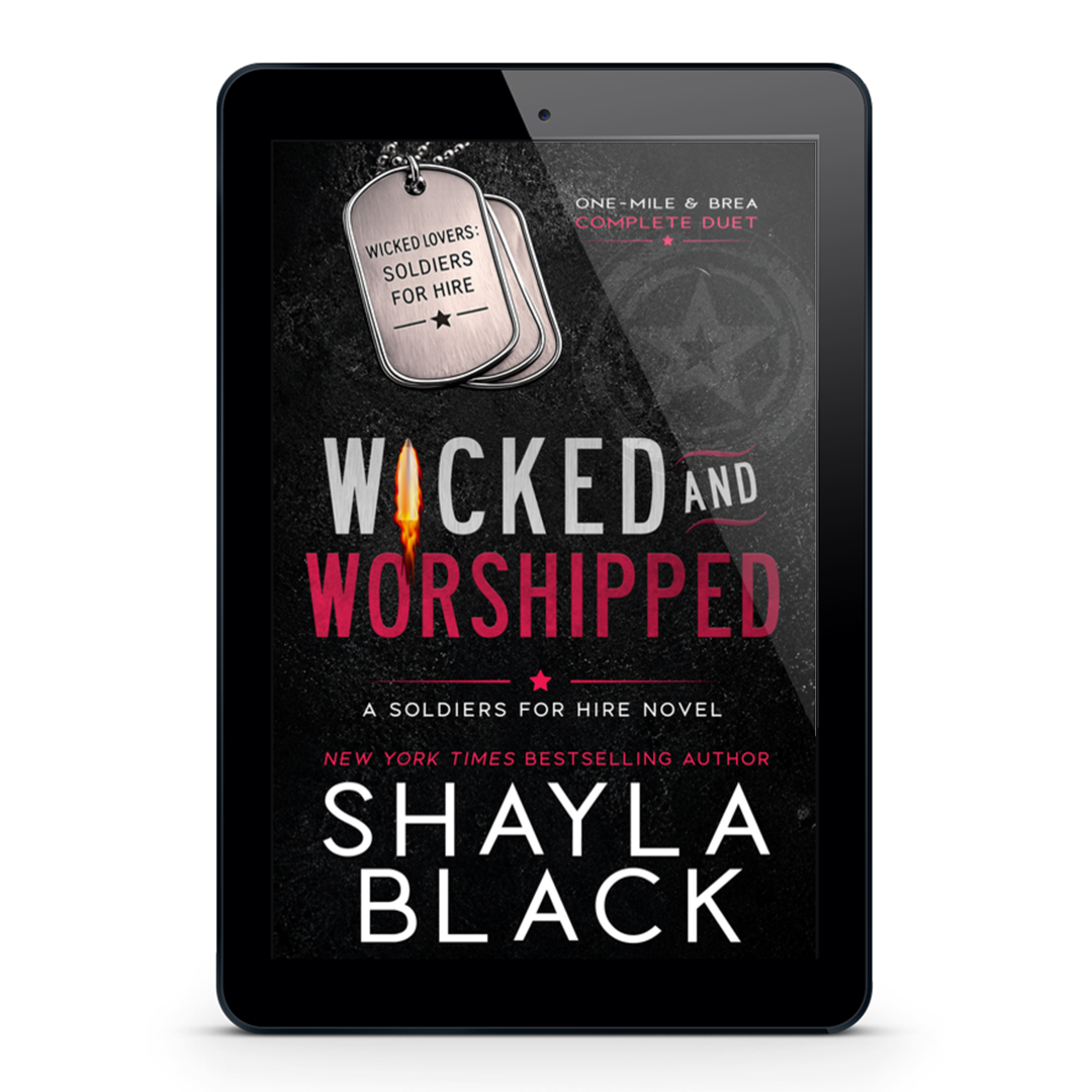 WICKED AND WORSHIPPED