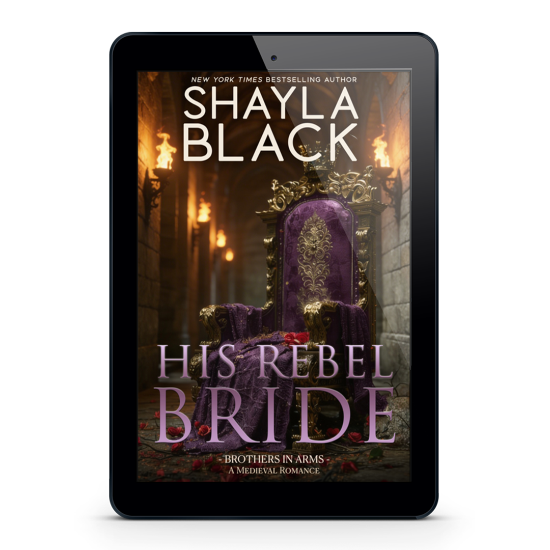 HIS REBEL BRIDE