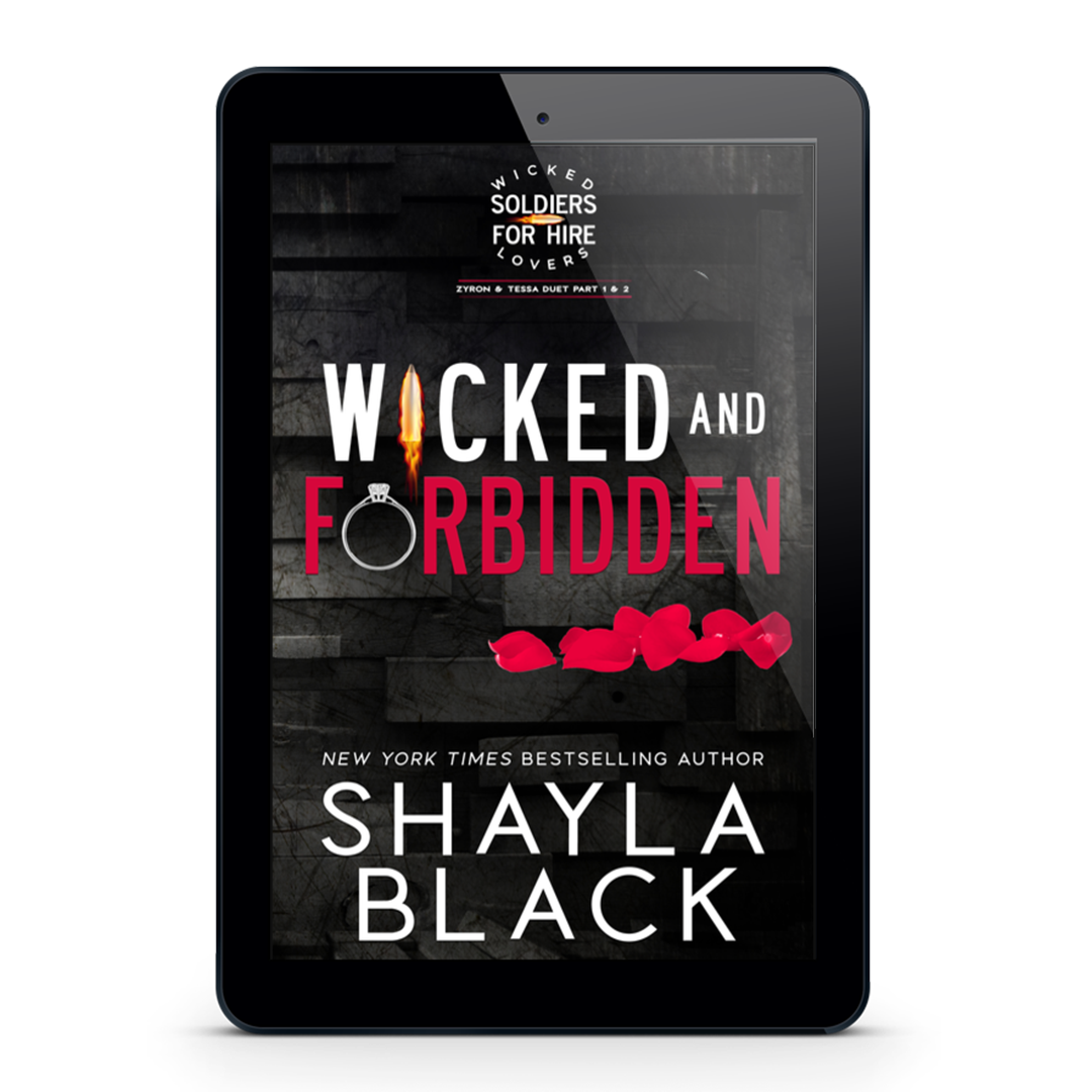 WICKED AND FORBIDDEN
