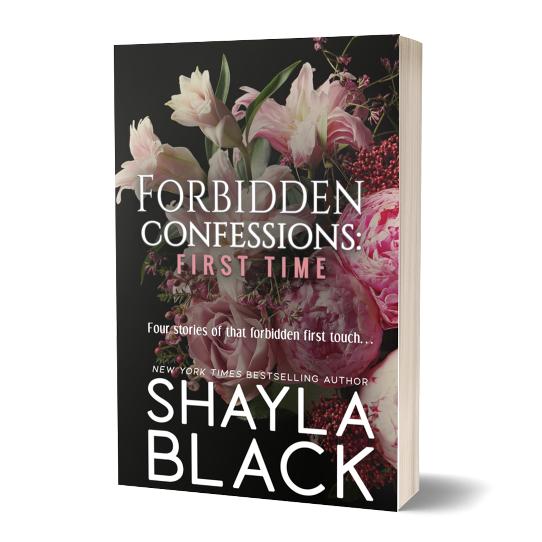 FORBIDDEN CONFESSIONS: FIRST TIME OMNIBUS