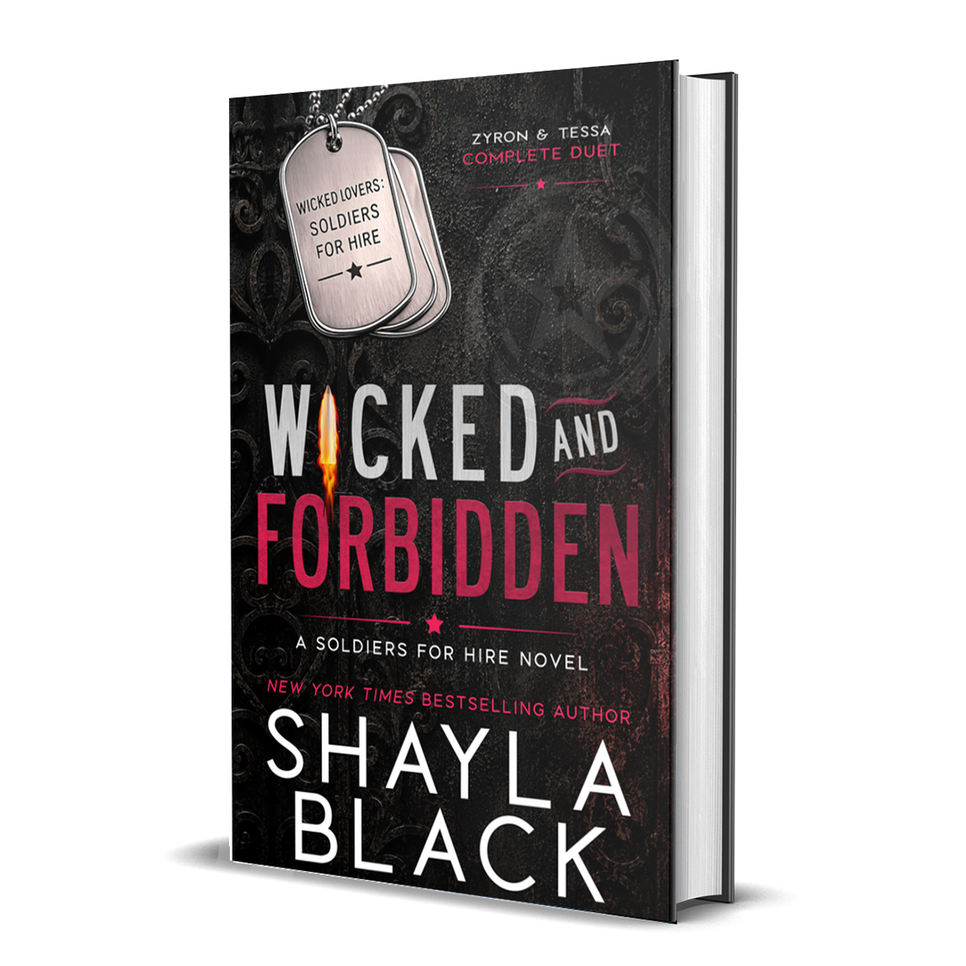 WICKED AND FORBIDDEN