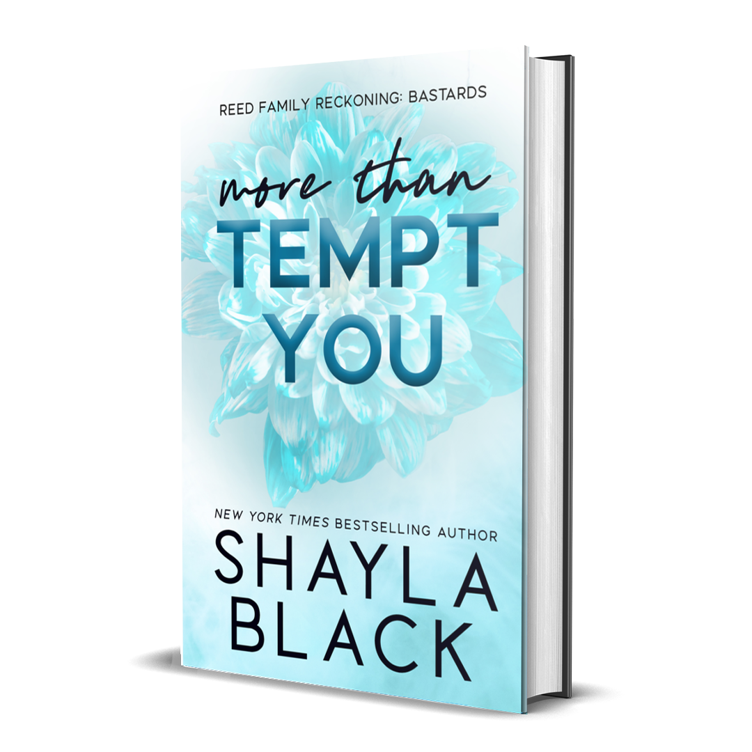 MORE THAN TEMPT YOU