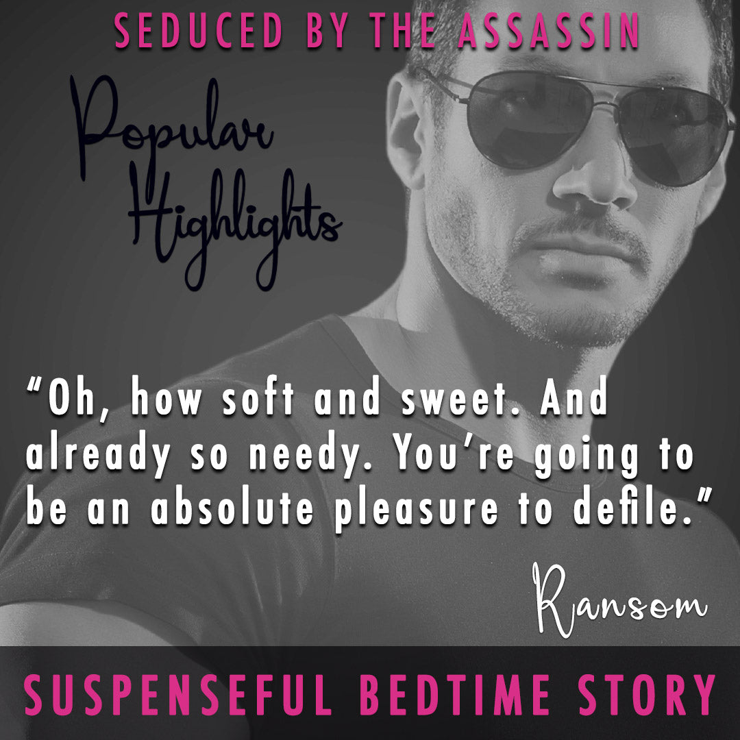 SEDUCED BY THE ASSASSIN