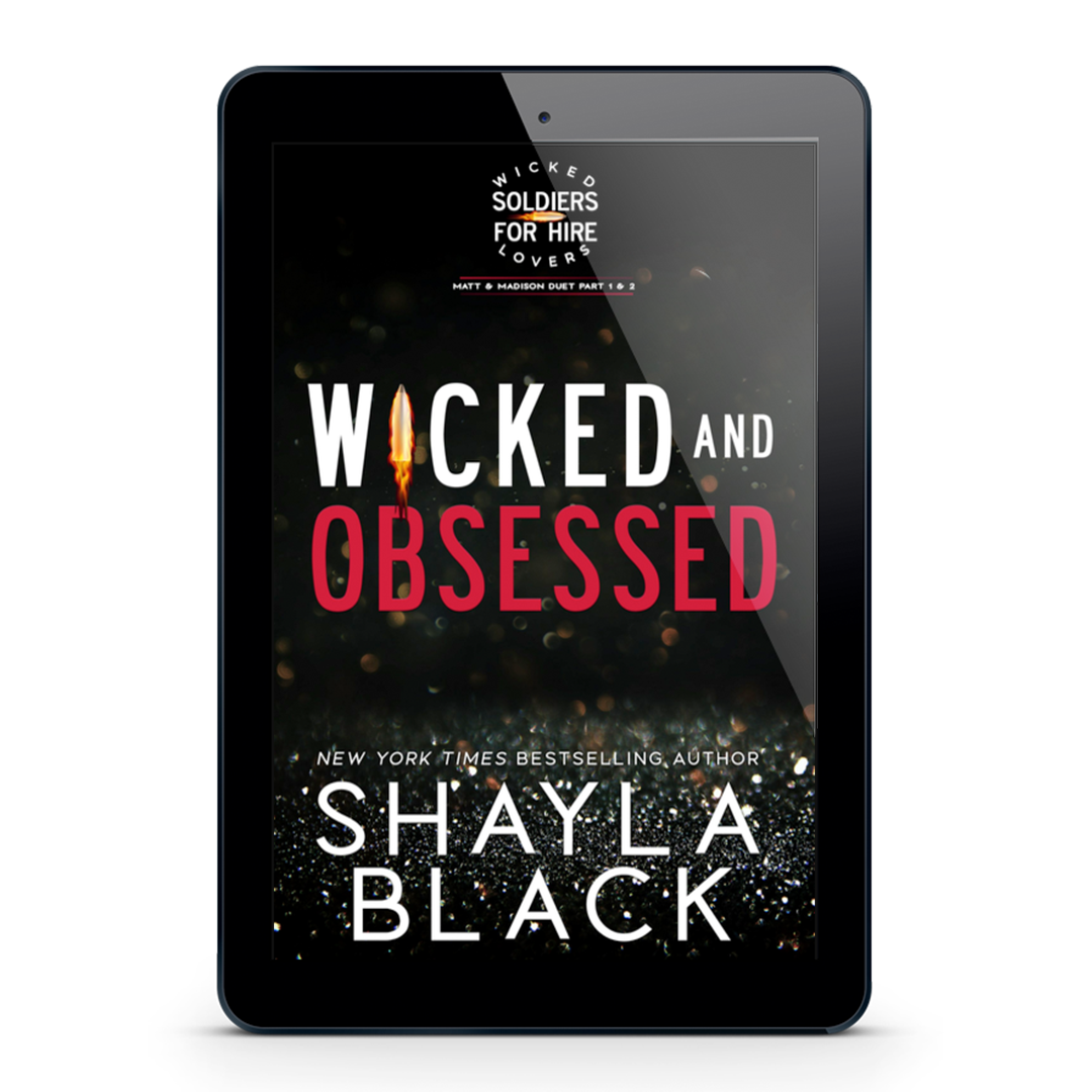 WICKED AND OBSESSED
