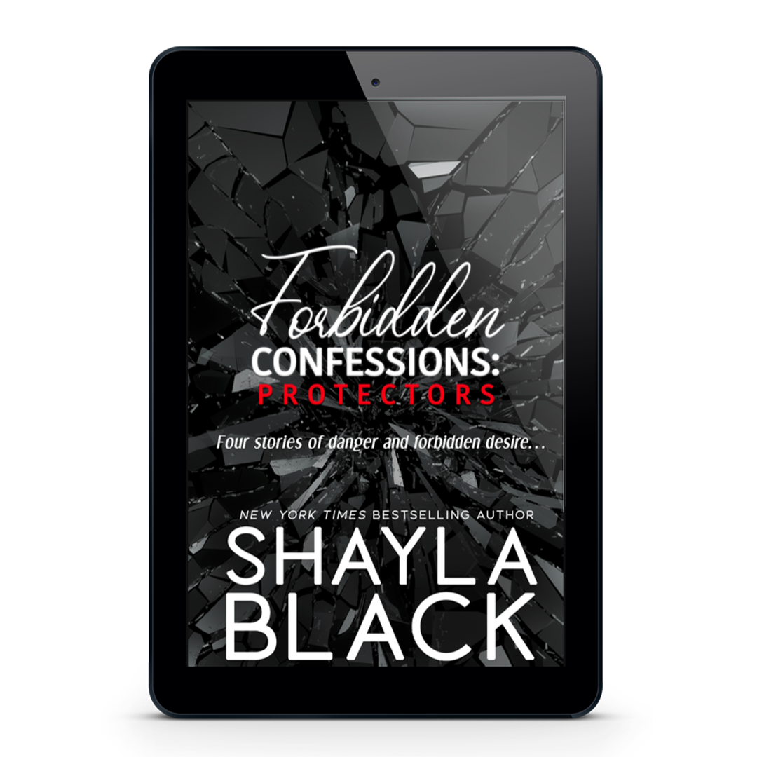 FORBIDDEN CONFESSIONS: PROTECTORS OMNIBUS