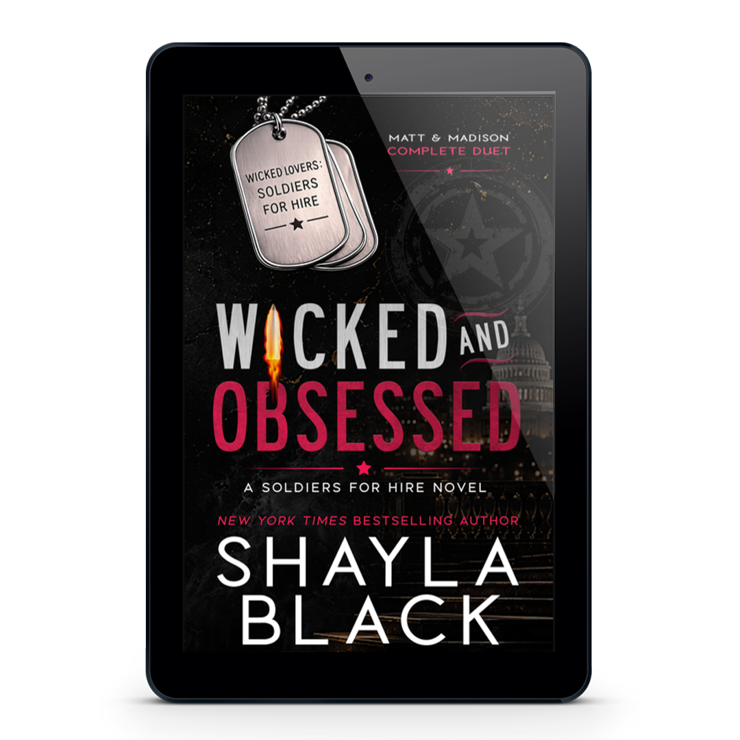 WICKED AND OBSESSED