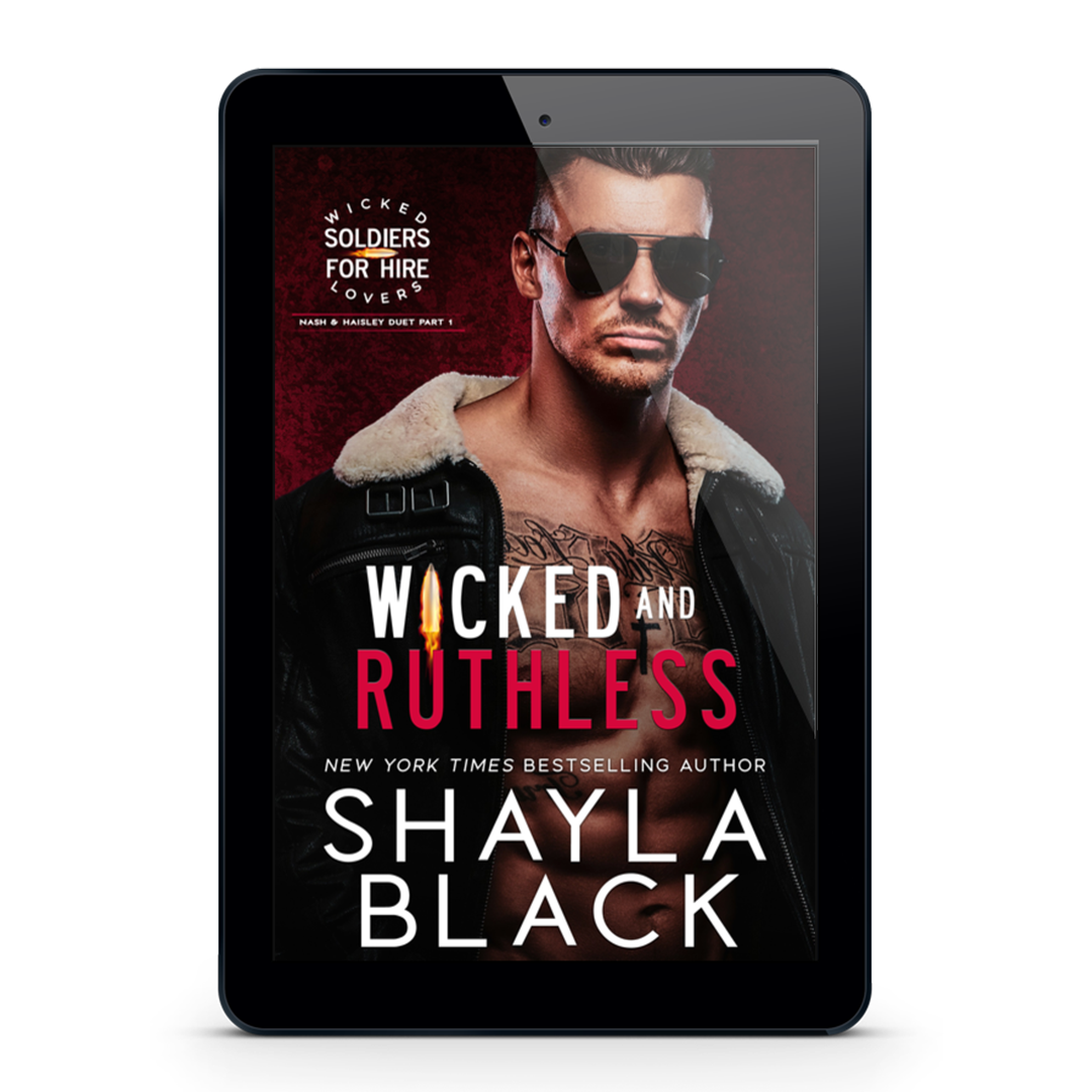 Wa Ruthless WICKED AND RUTHLESS