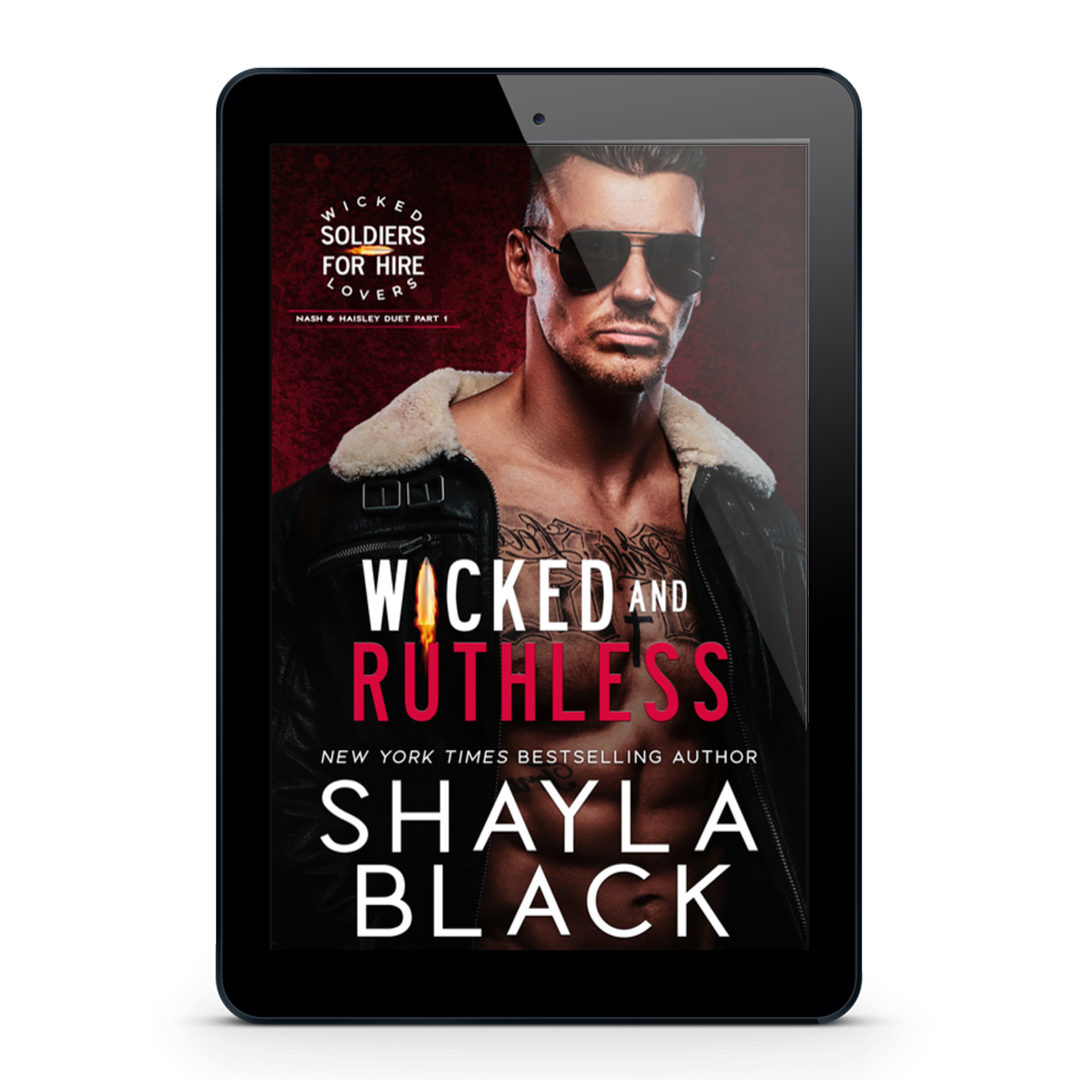 WICKED AND RUTHLESS