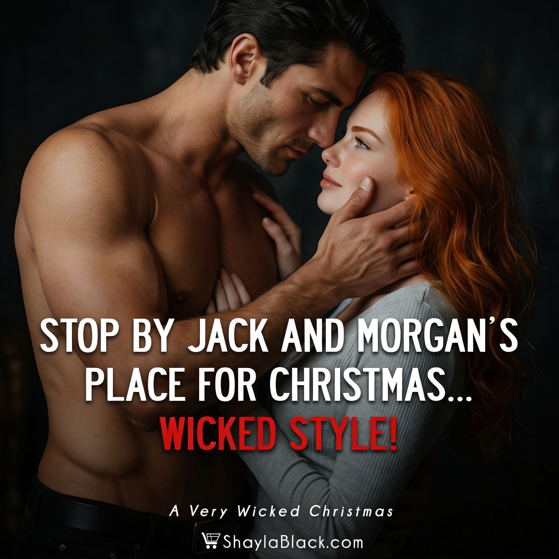 A VERY WICKED CHRISTMAS