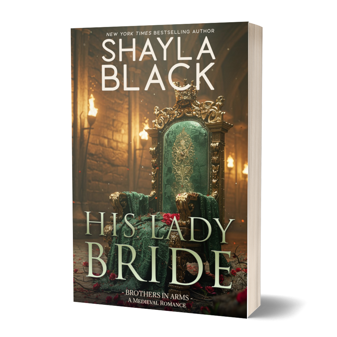 HIS LADY BRIDE