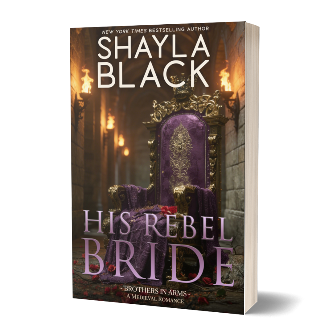 HIS REBEL BRIDE
