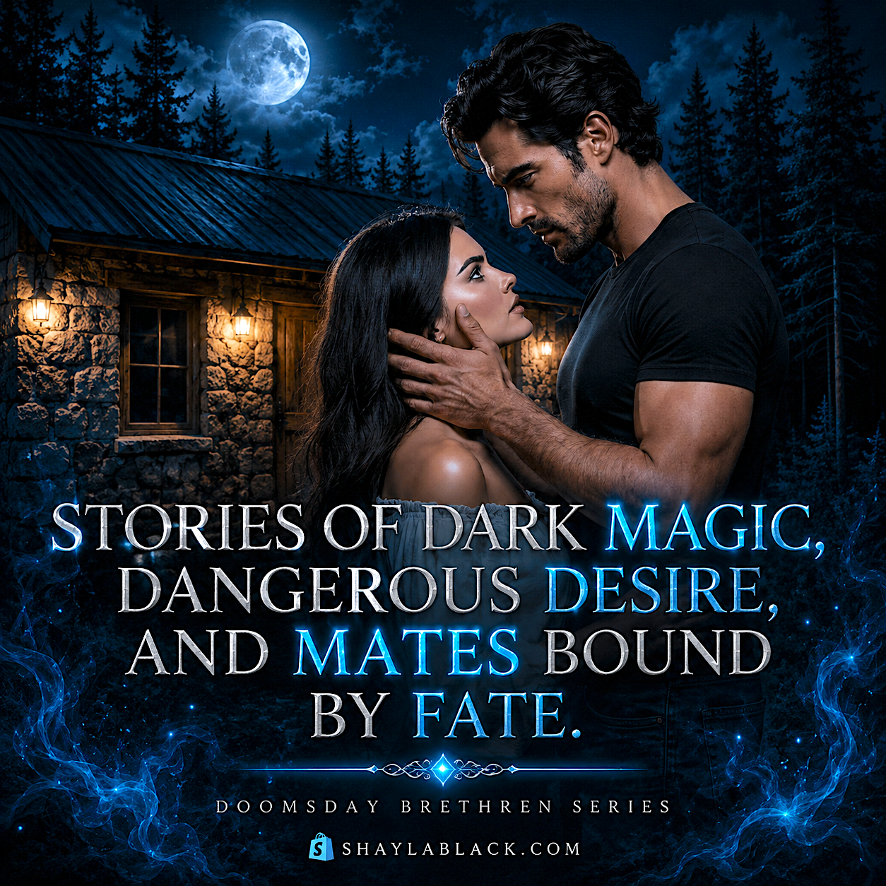 DOOMSDAY BRETHREN DARK ROMANTASY COLLECTION