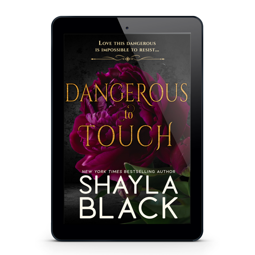 DANGEROUS TO TOUCH