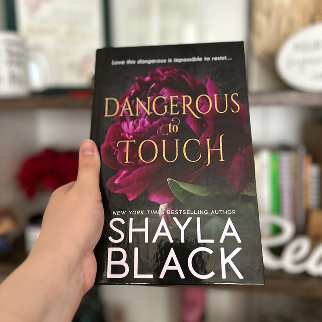 DANGEROUS TO TOUCH (Hardcover)