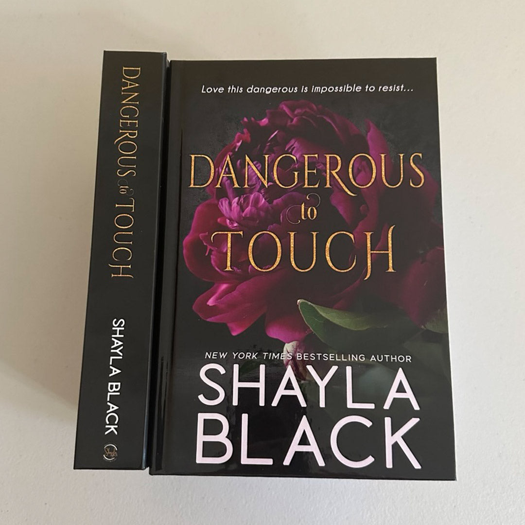 DANGEROUS TO TOUCH (Hardcover)