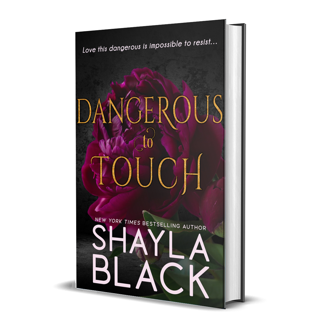 DANGEROUS TO TOUCH (Hardcover)