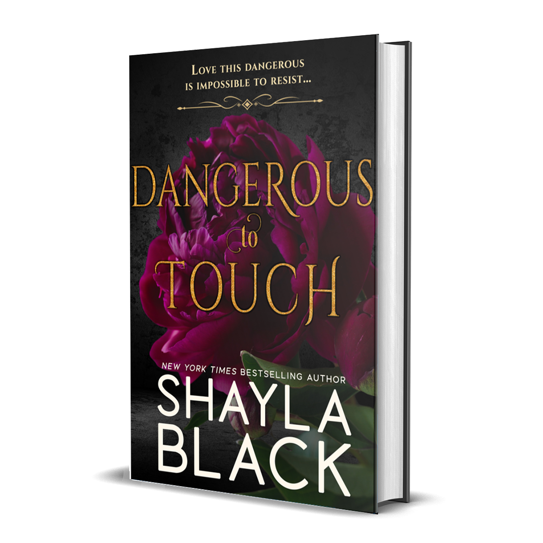DANGEROUS TO TOUCH