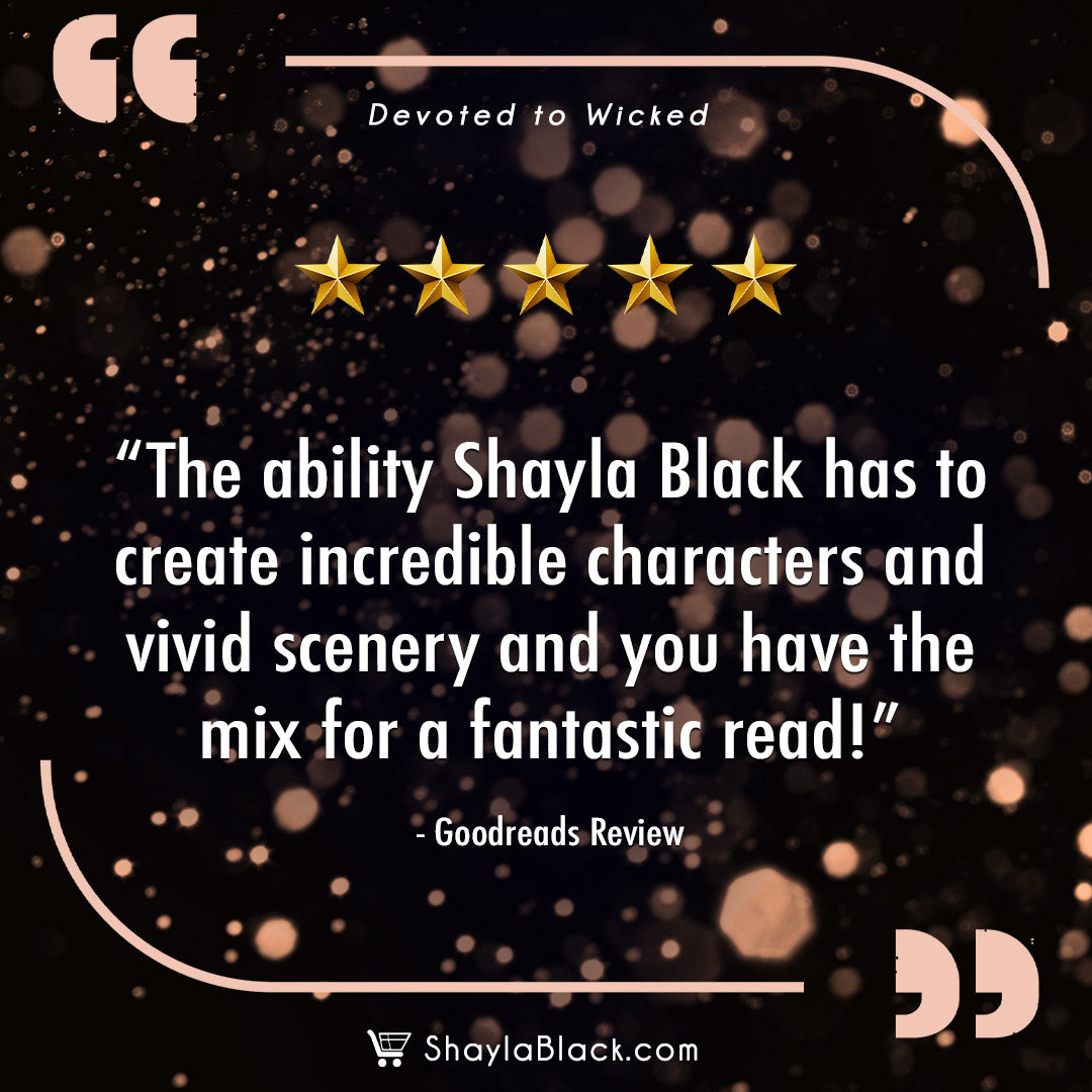 DEVOTED TO WICKED